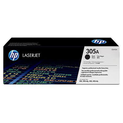 749653 HP CE410A Toner HP 305A sort LaserJetPro 400 color M351 M375 MfP Pro 400 M451 M475